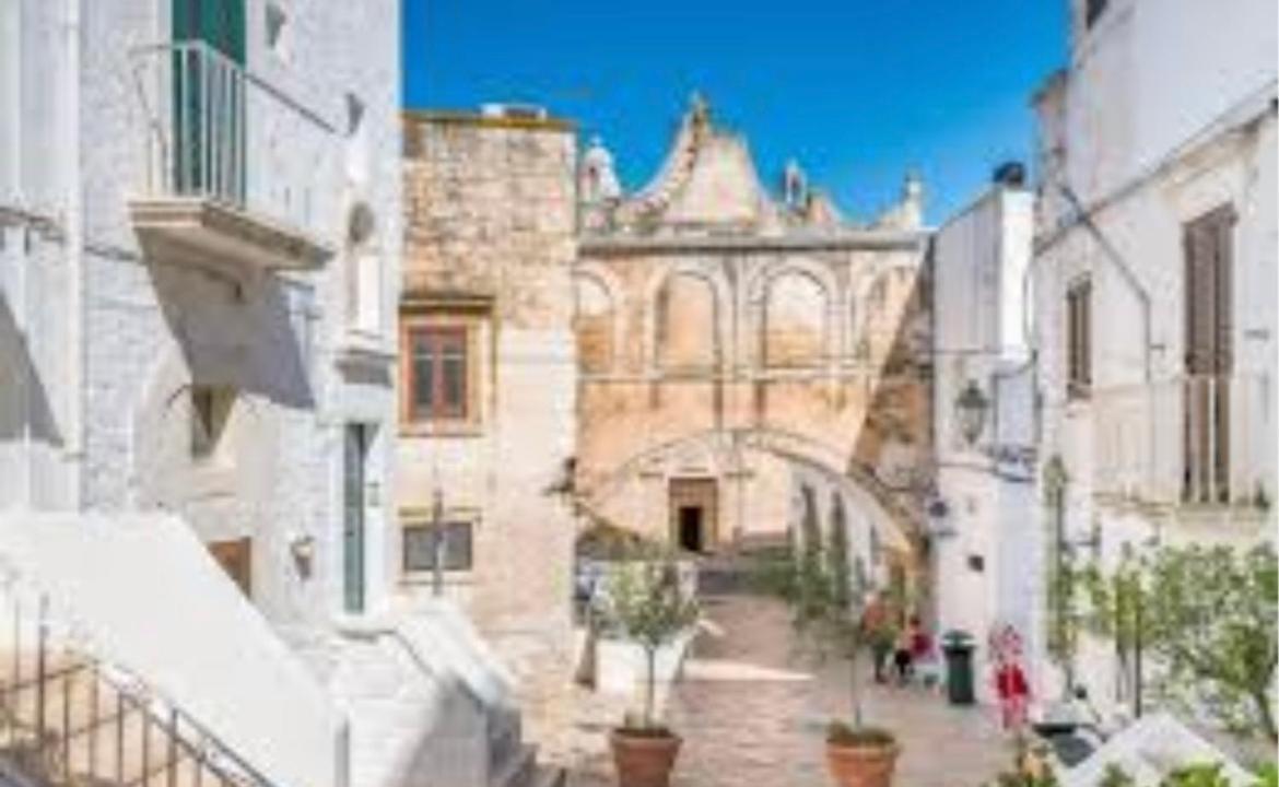 La Dimora Dei Sogni Mesagne Exterior foto