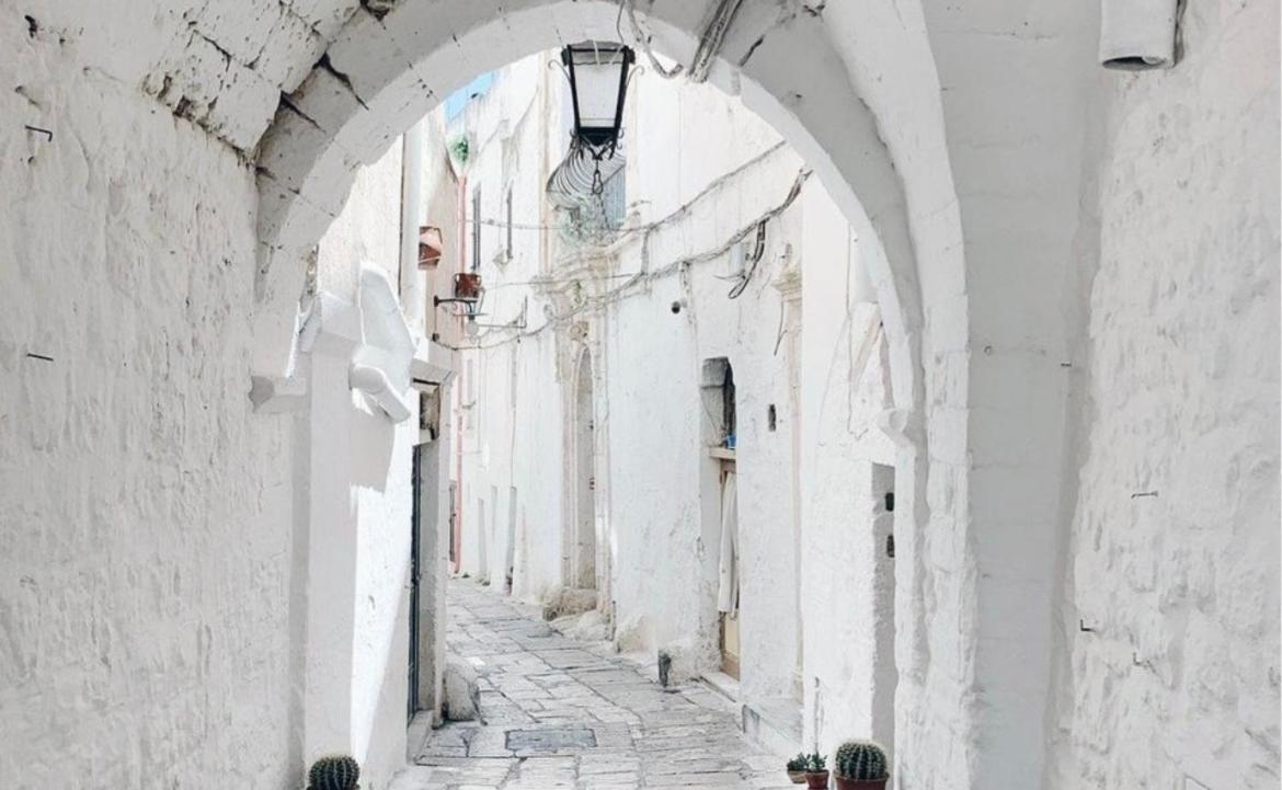La Dimora Dei Sogni Mesagne Exterior foto