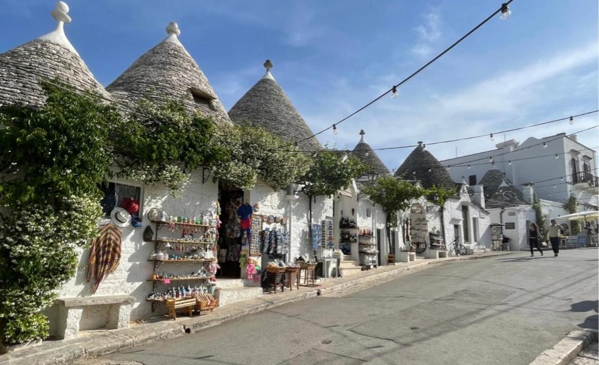 La Dimora Dei Sogni Mesagne Exterior foto